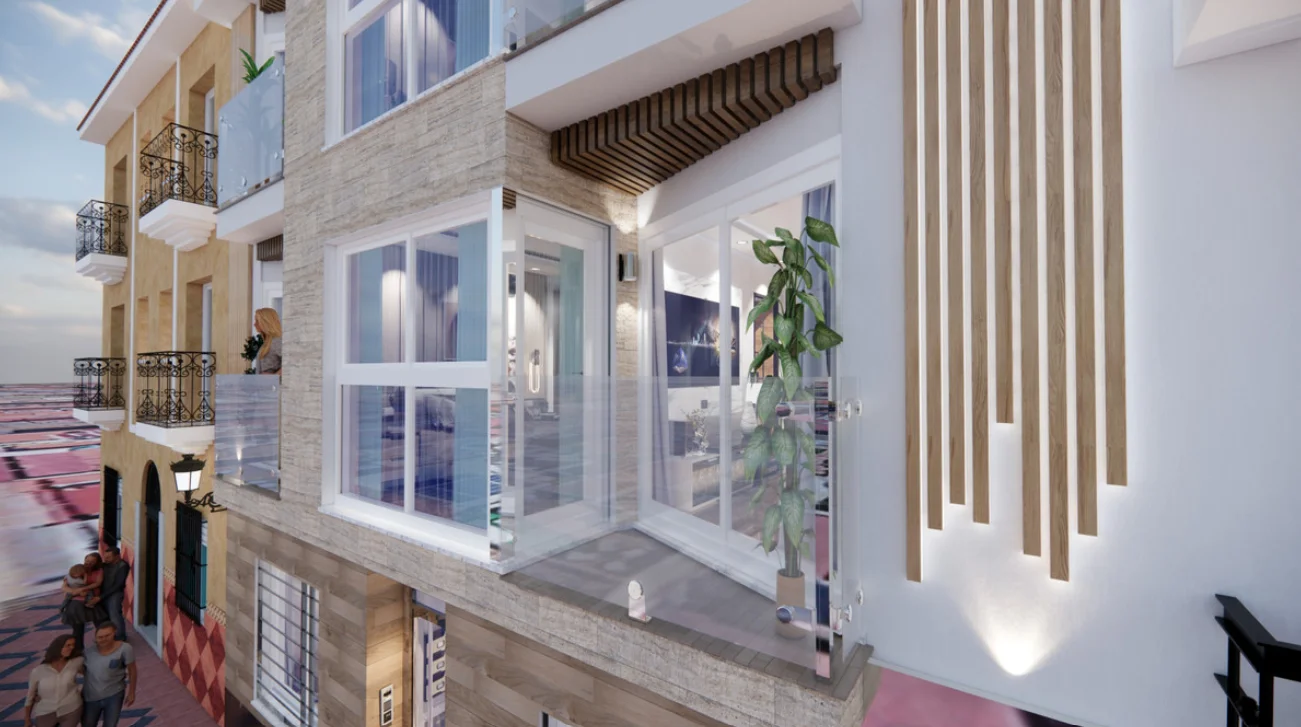 2 - venta apartamento a pie de playa fuengirola - costa del sol andalucía españa