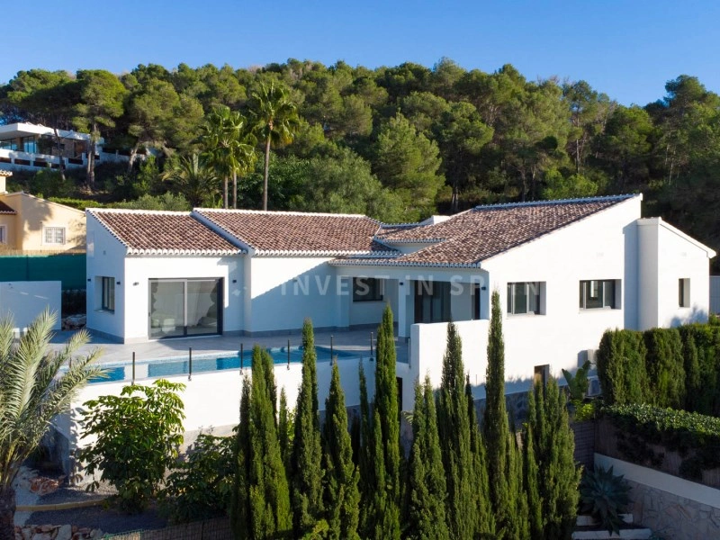 1 - vente maison xabia/javea - costa blanca communauté valencienne espagne