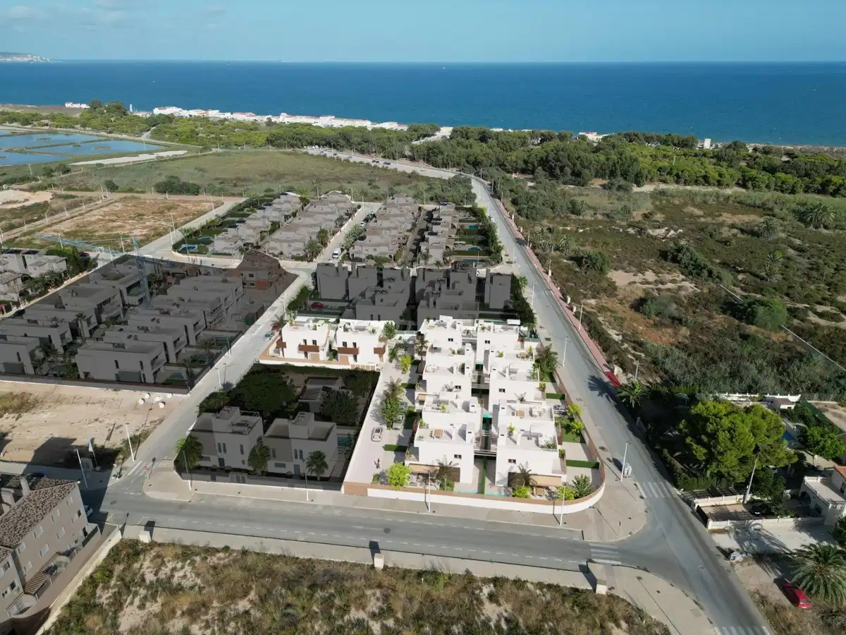 2 - vente maison la marina communauté valencienne espagne