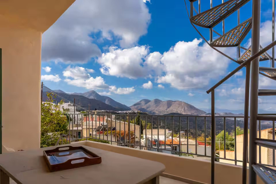 2 - verkauf haus meerblick mókhlos kreta griechenland