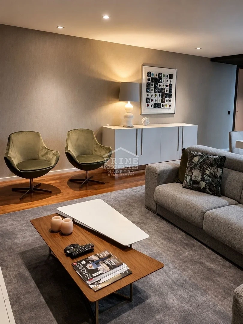 1 - vente appartement funchal madère portugal