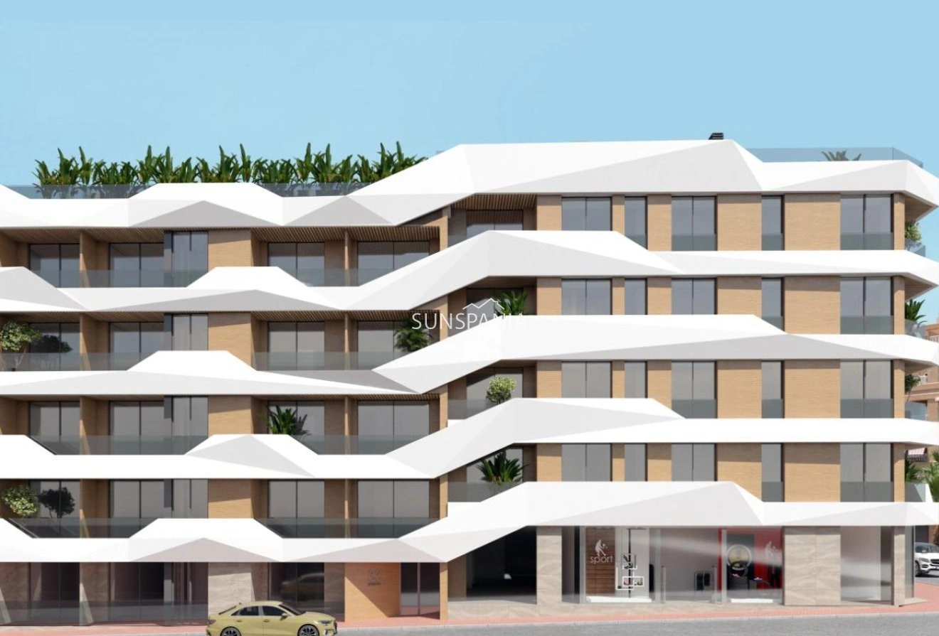 2 - venda apartamento guardamar del segura comunidade valenciana espanha