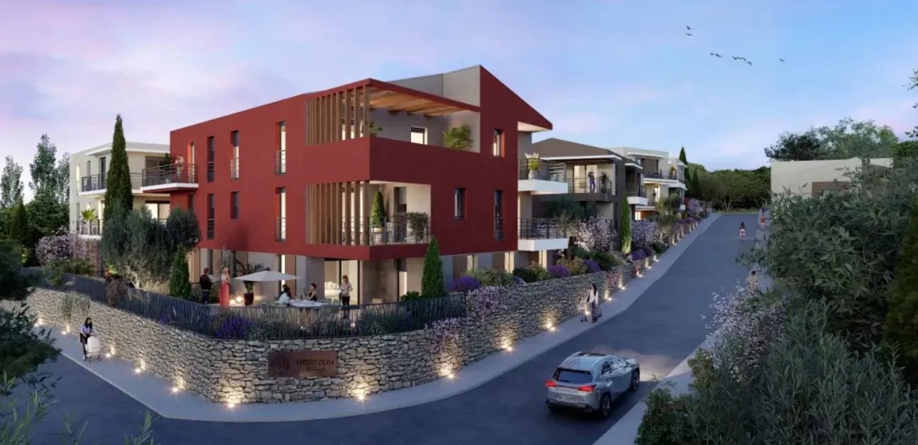1 - verkauf wohnung la roquette-sur-siagne alpes-maritimes frankreich