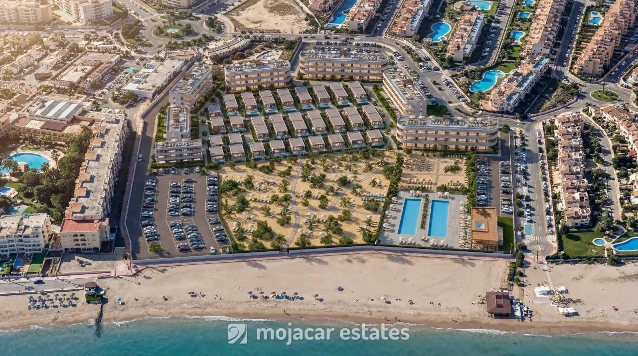 2 - venta apartamento frente al mar vera-playa andalucía españa