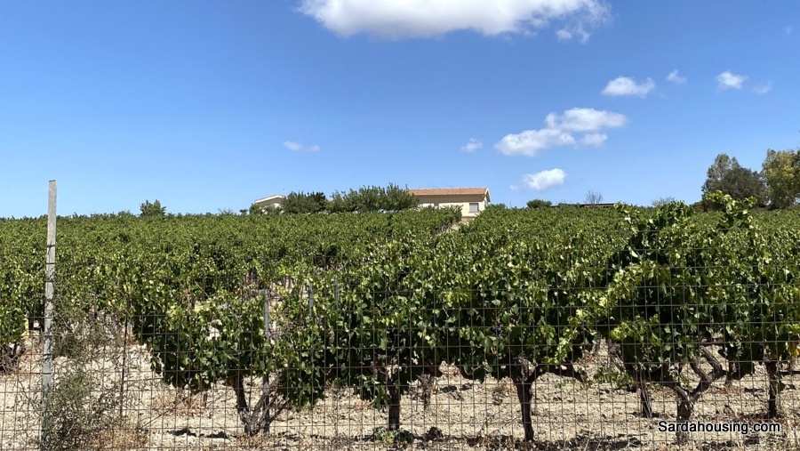 1 - house for sale in soleminis sardinia italy