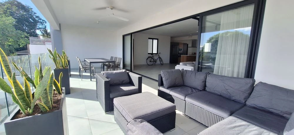 2 - vente appartement vue mer tamarin rivière noire île maurice