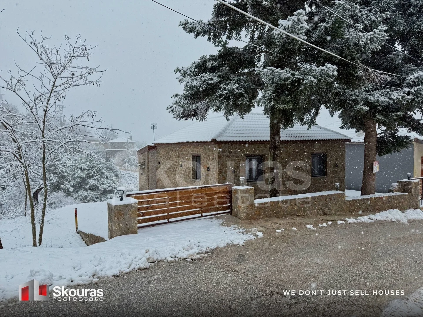 1 - vente maison xylokastro-evrostini péloponnèse grèce