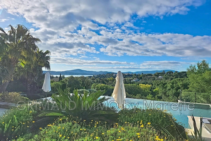 1 - venda casa vista de mar grimaud var frança