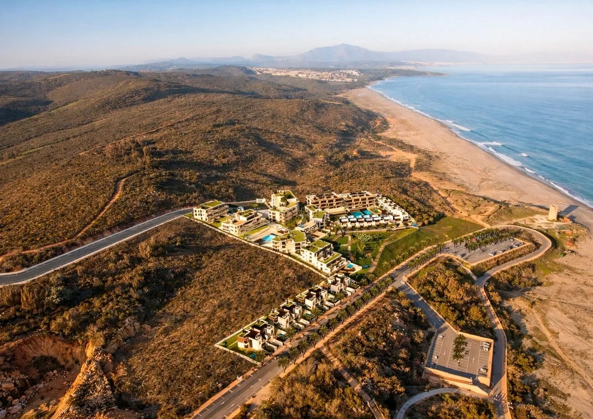 2 - verkauf wohnung direkt am wasser la alcaidesa andalusien spanien