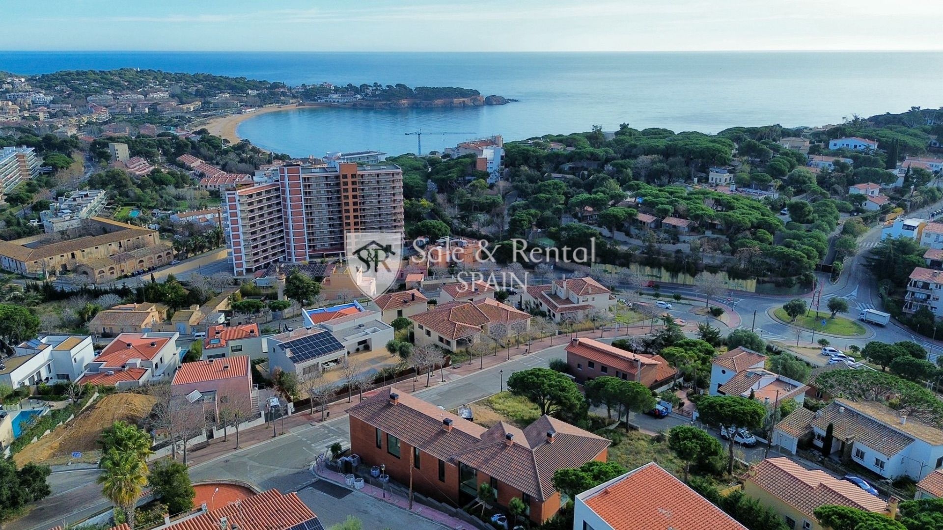 1 - venda casa vista de mar sant feliu de guixols - costa brava catalunha espanha