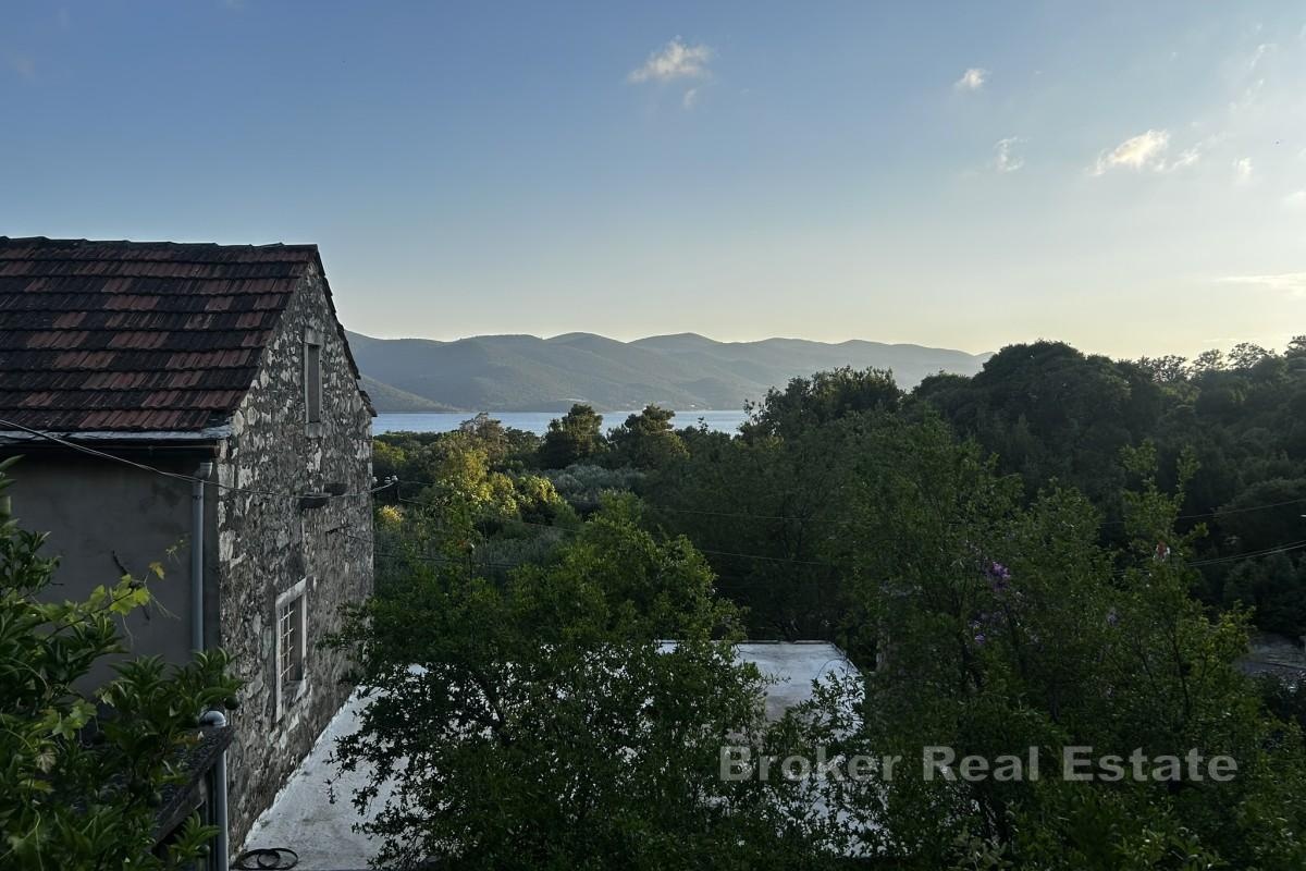 2 - venta casa a pie de playa duba pelješka dubrovnik-neretva croacia