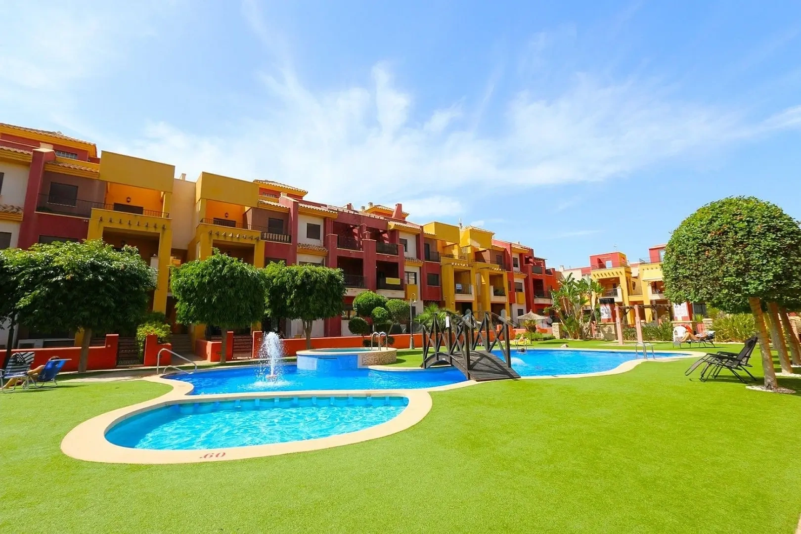 1 - venta apartamento cabo roig comunidad valenciana españa