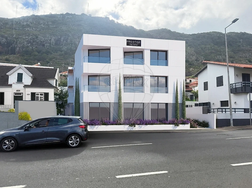 2 - vente appartement machico madère portugal