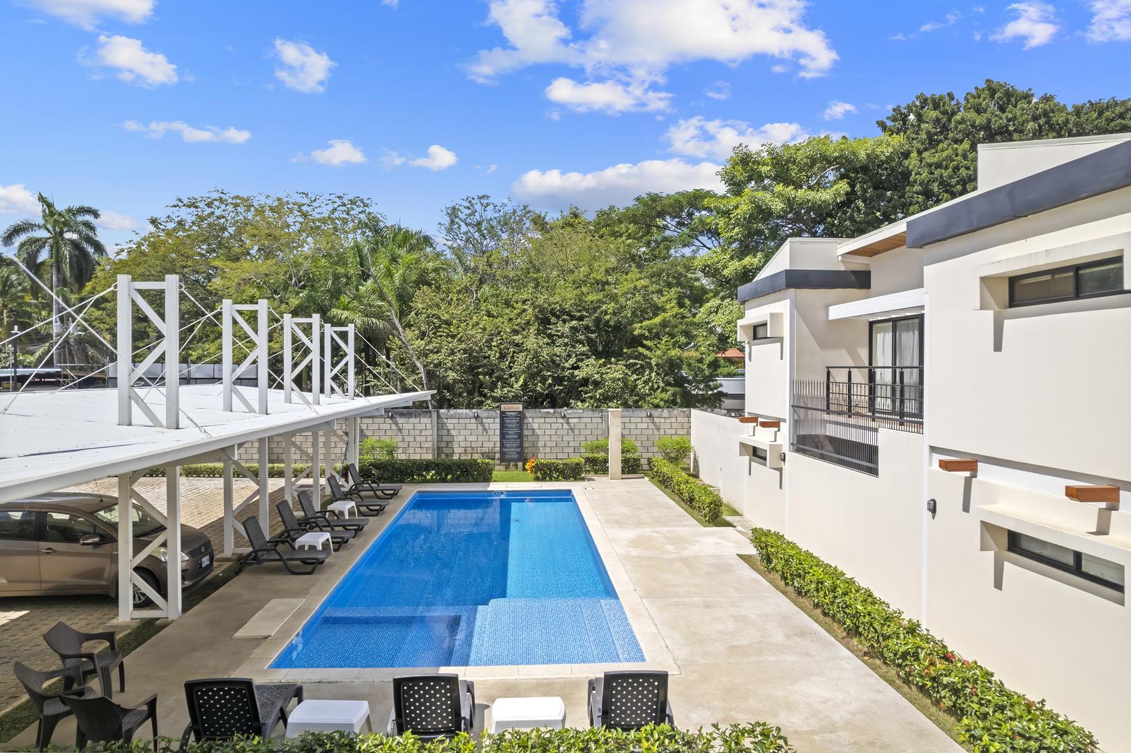 1 - sea view house for sale in potrero guanacaste costa rica