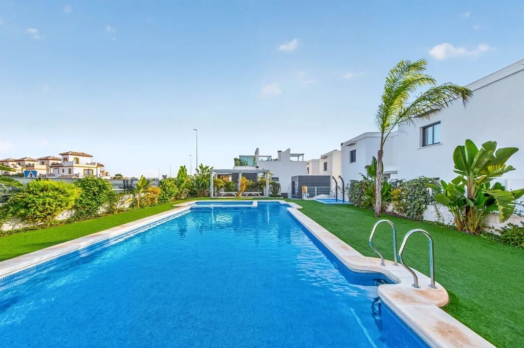 1 - vendita casa vista mare orihuela comunità valenciana spagna