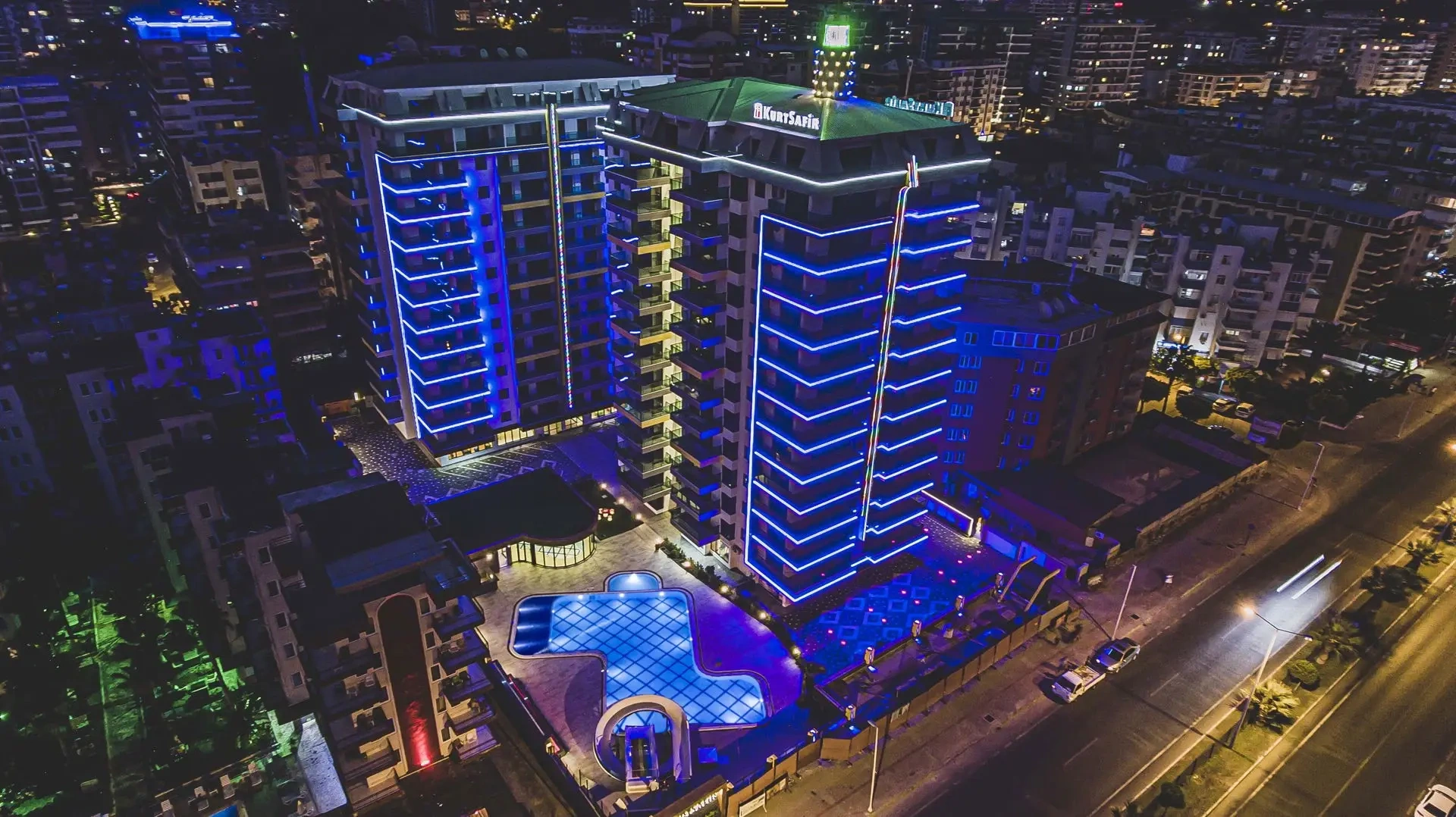 1 - venda apartamento a praia ao pé alanya antalya turquia