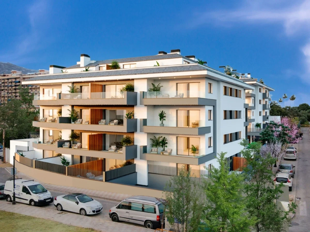 1 - verkoop appartement fuengirola - costa del sol andalusië spanje
