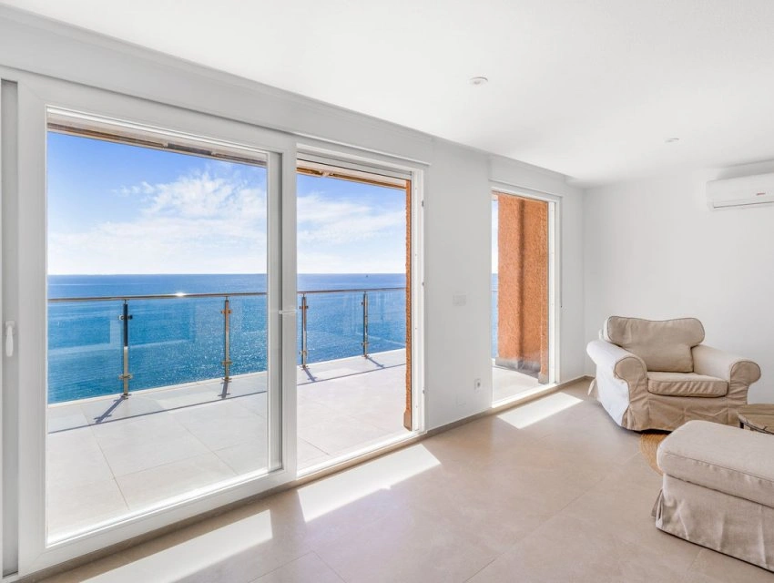 1 - vendita appartamento vista mare torrevieja - costa blanca comunità valenciana spagna