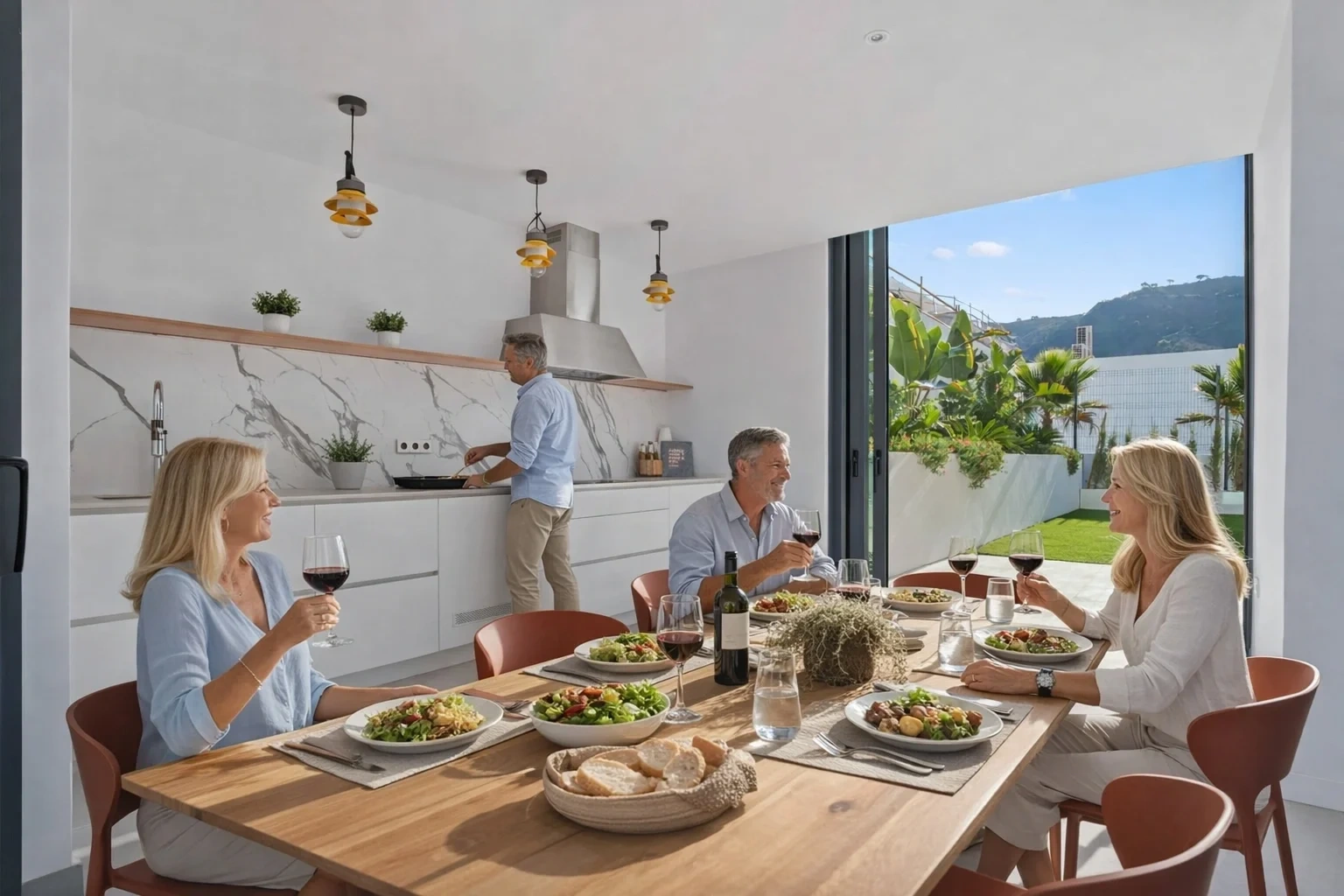2 - vente maison benidorm - costa blanca communauté valencienne espagne