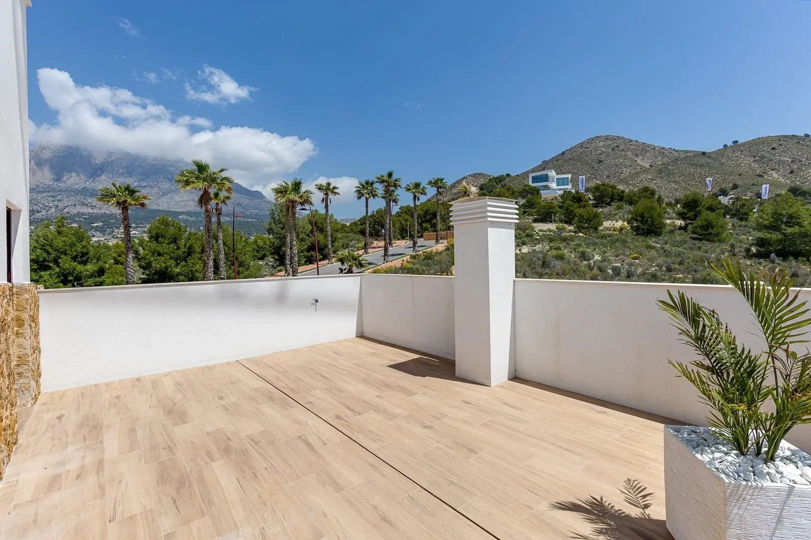 2 - verkauf haus finestrat - costa blanca valencia spanien