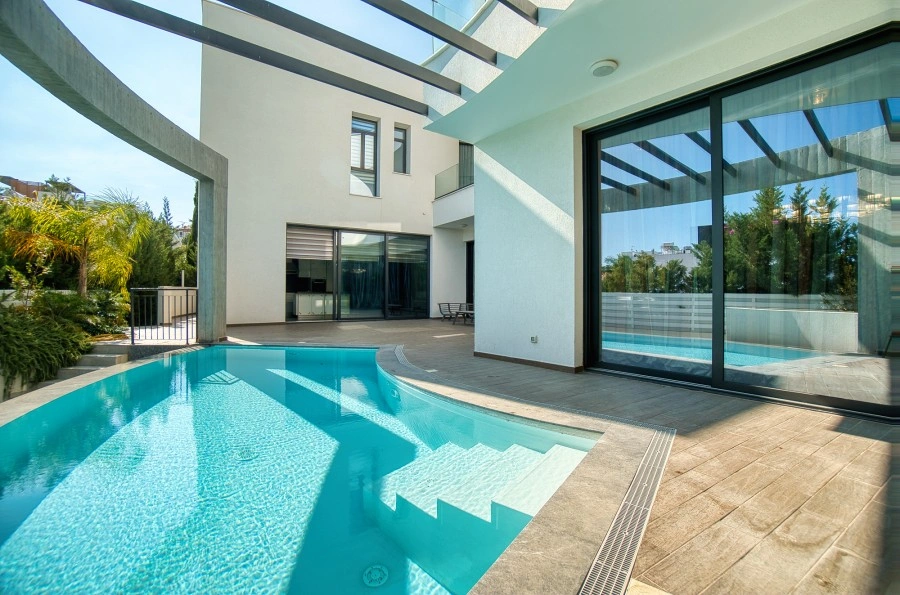 1 - vente villa limassol limassol chypre