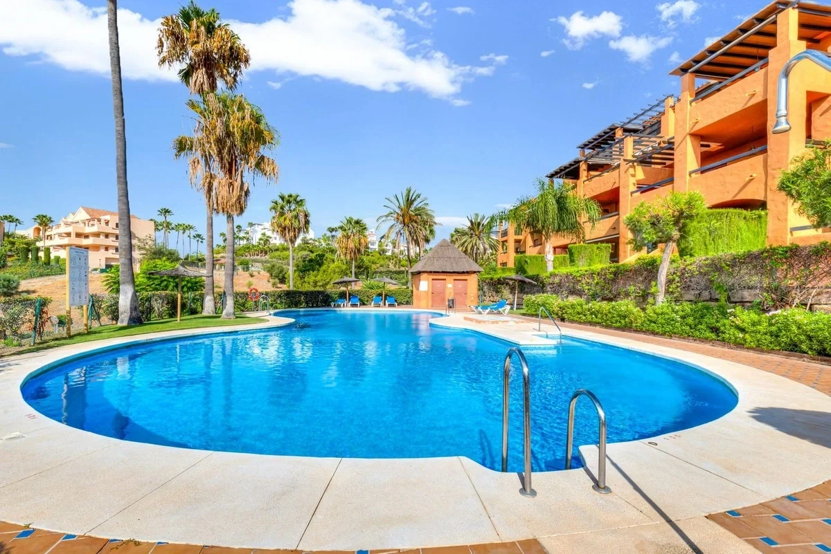 1 - sea view apartment for sale in benahavis - costa del sol andalusia spain