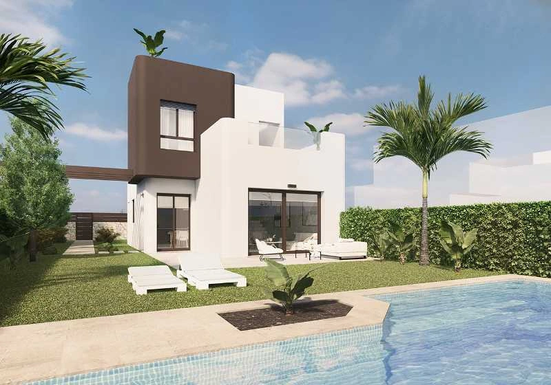 1 - venda villa cañada de práez comunidade valenciana espanha