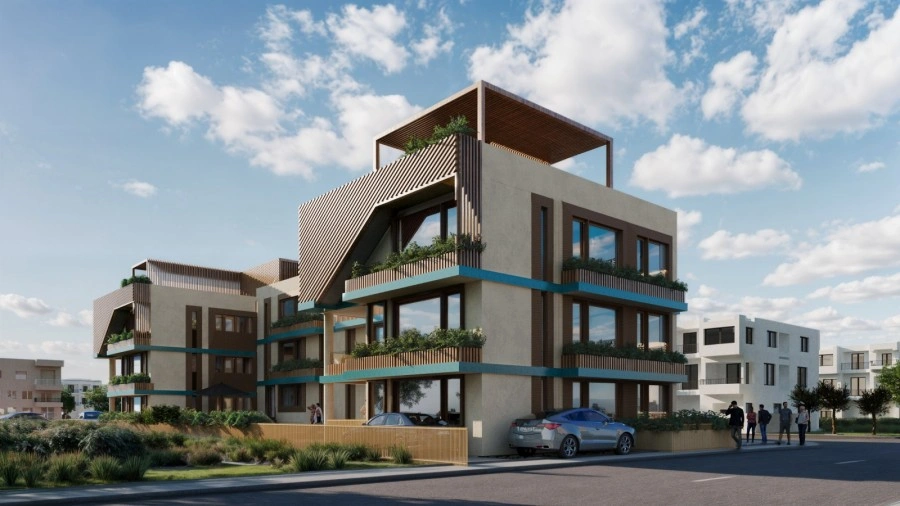 1 - vente appartement vue mer paphos paphos chypre
