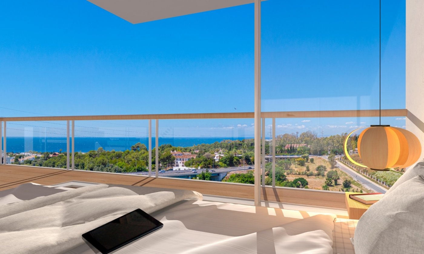 2 - venda casa vista de mar marbella - costa del sol andaluzia espanha
