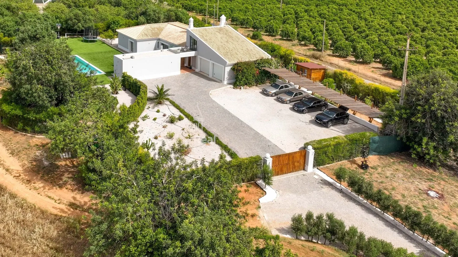 2 - house for sale in faro algarve portugal
