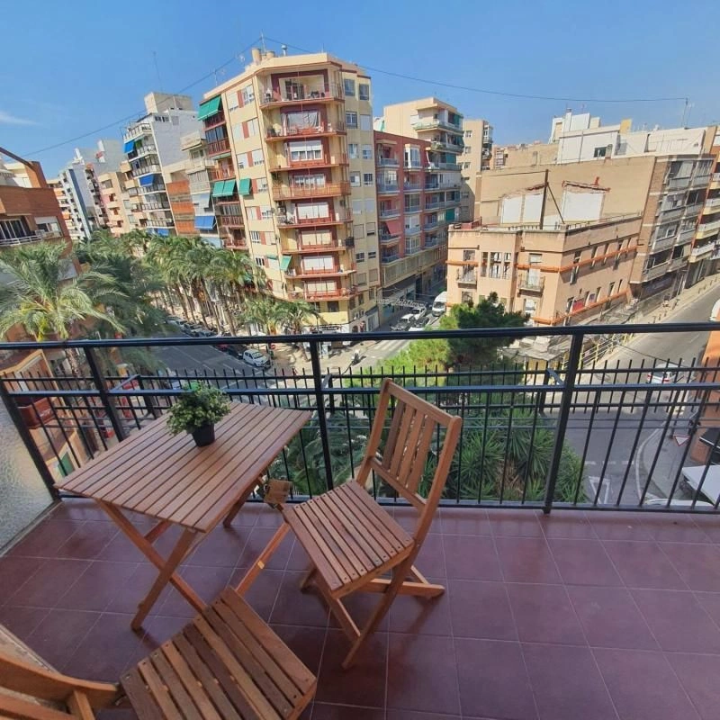 1 - apartment for sale in alicante - costa blanca valencian community spain