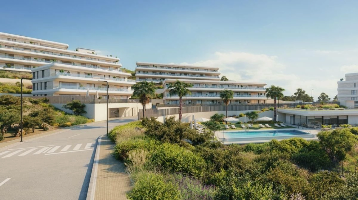 1 - vendita appartamento estepona - costa del sol andalusia spagna