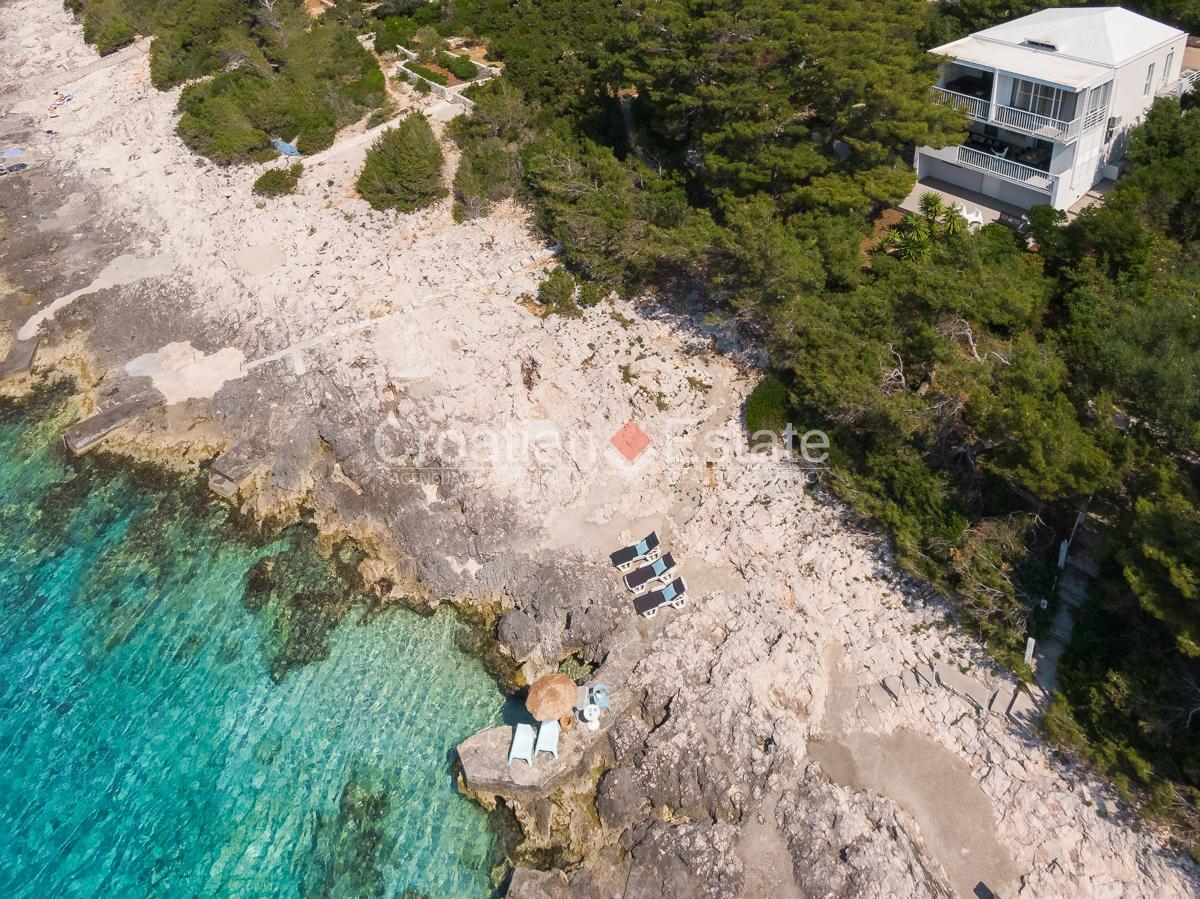 1 - vendita casa fronte mare korčula dubrovnik-neretva croazia
