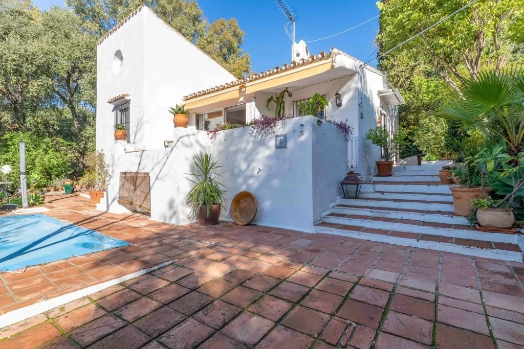 1 - venta casa vista al mar estepona - costa del sol andalucía españa