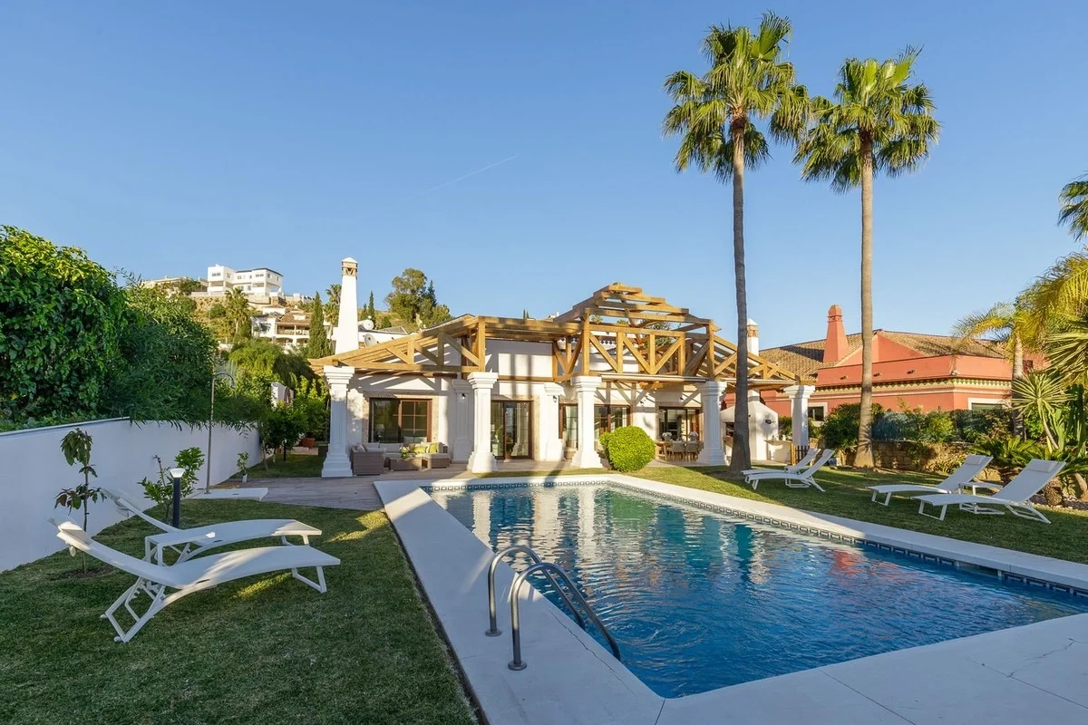 1 - vente maison mijas andalousie espagne