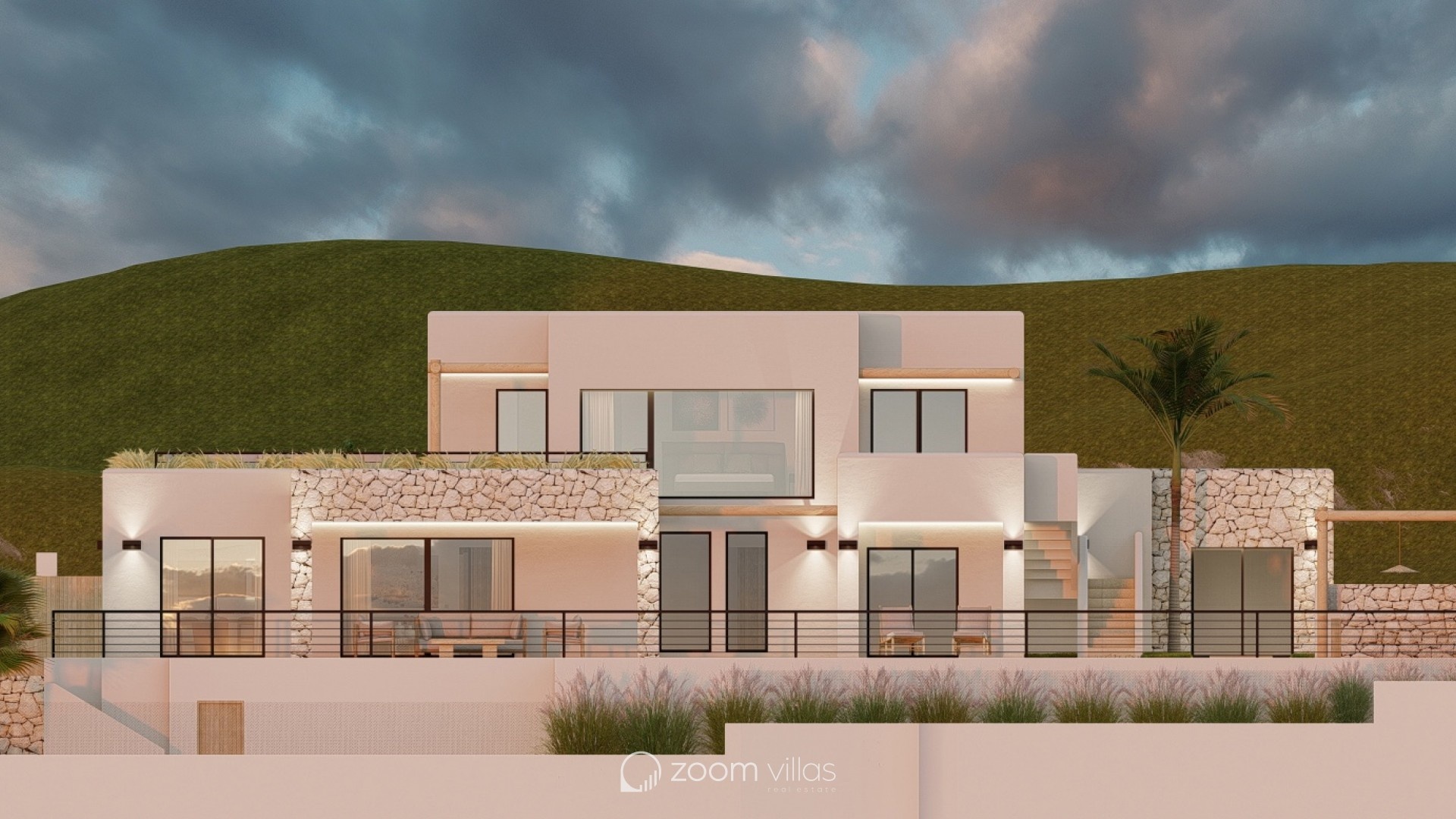 1 - vente maison vue mer moraira - costa blanca communauté valencienne espagne