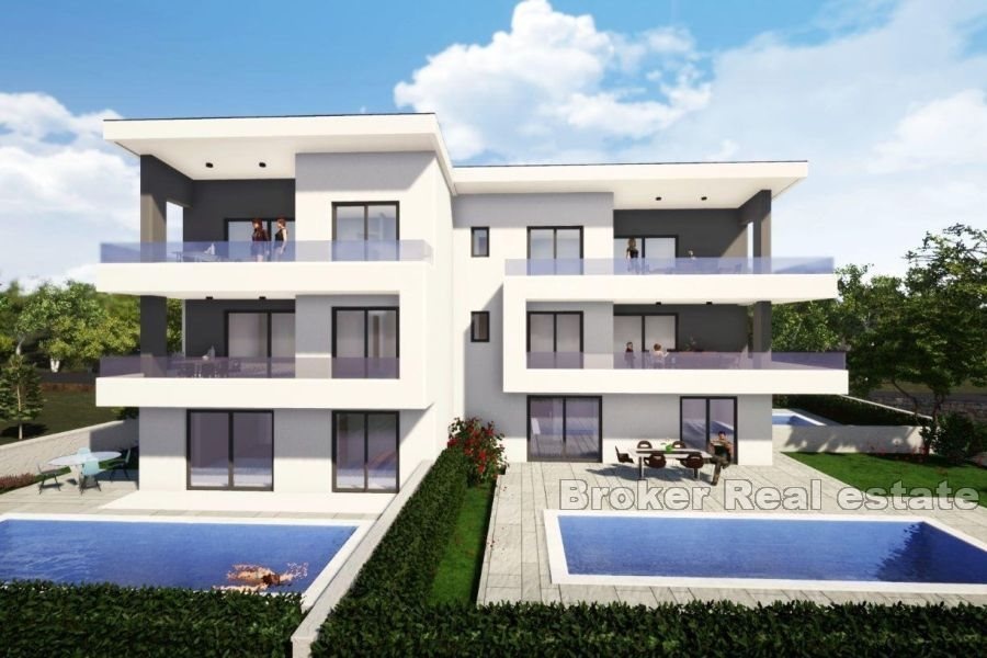 1 - venta apartamento a pie de playa krk primorje-gorski kotar croacia