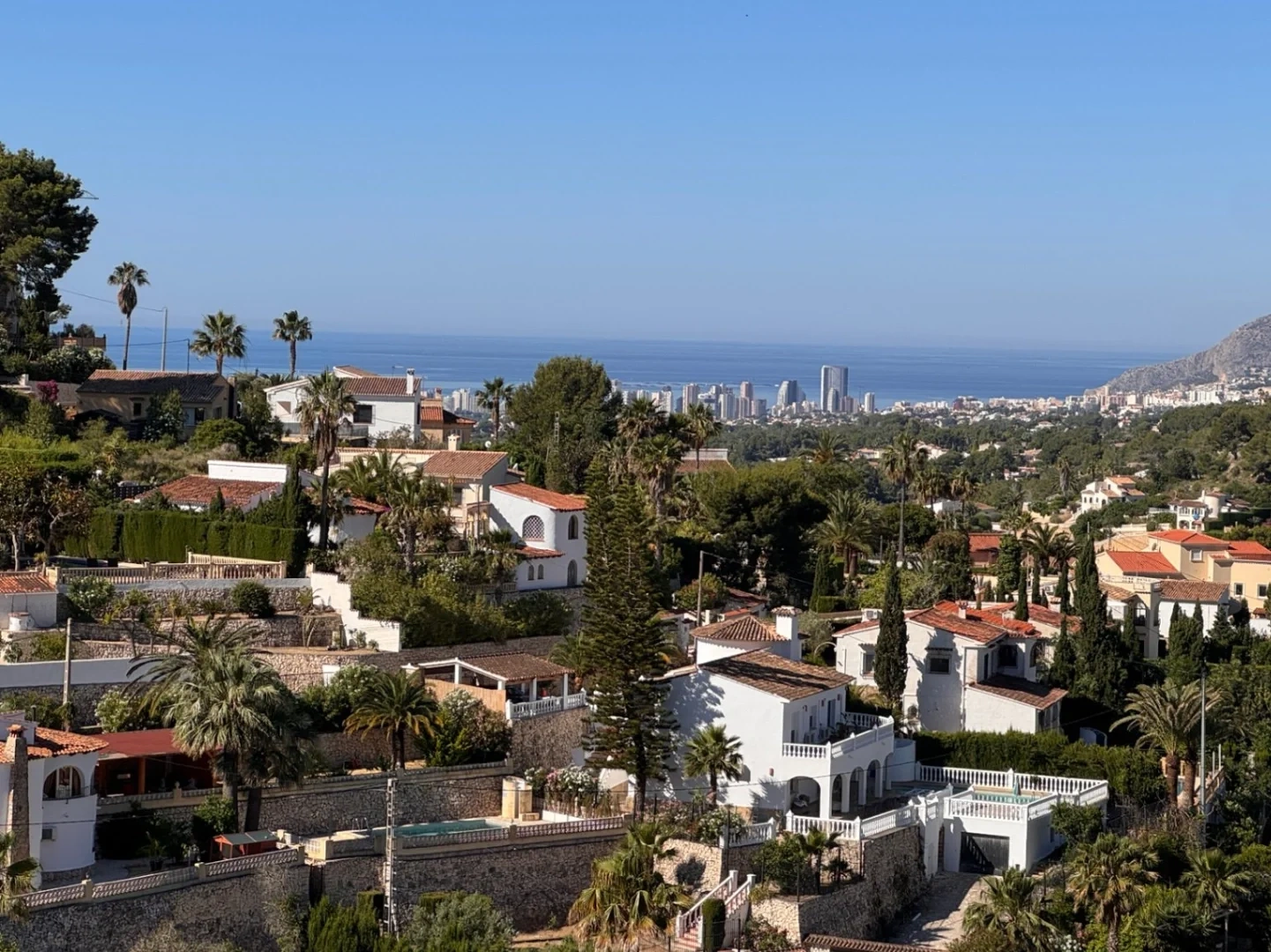 1 - verkauf haus meerblick benissa - costa blanca valencia spanien