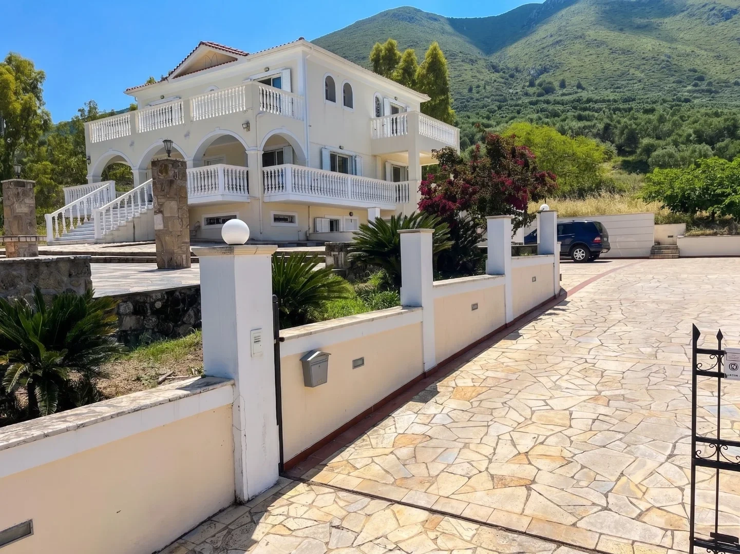 2 - vendita casa vista mare katastari isole ioniche grecia