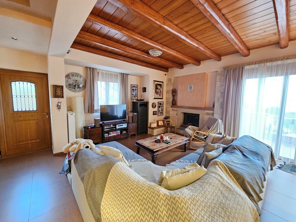 2 - verkoop huis uitzicht op zee kato pines crete griekenland