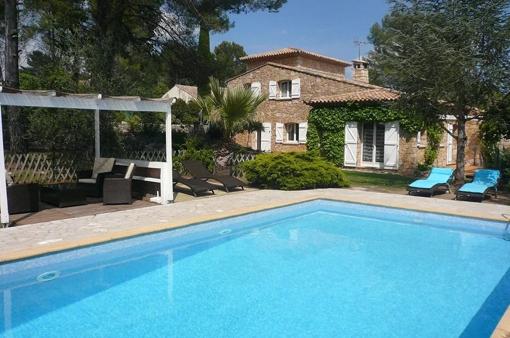 1 - house for sale in bagnols-en-forêt var france