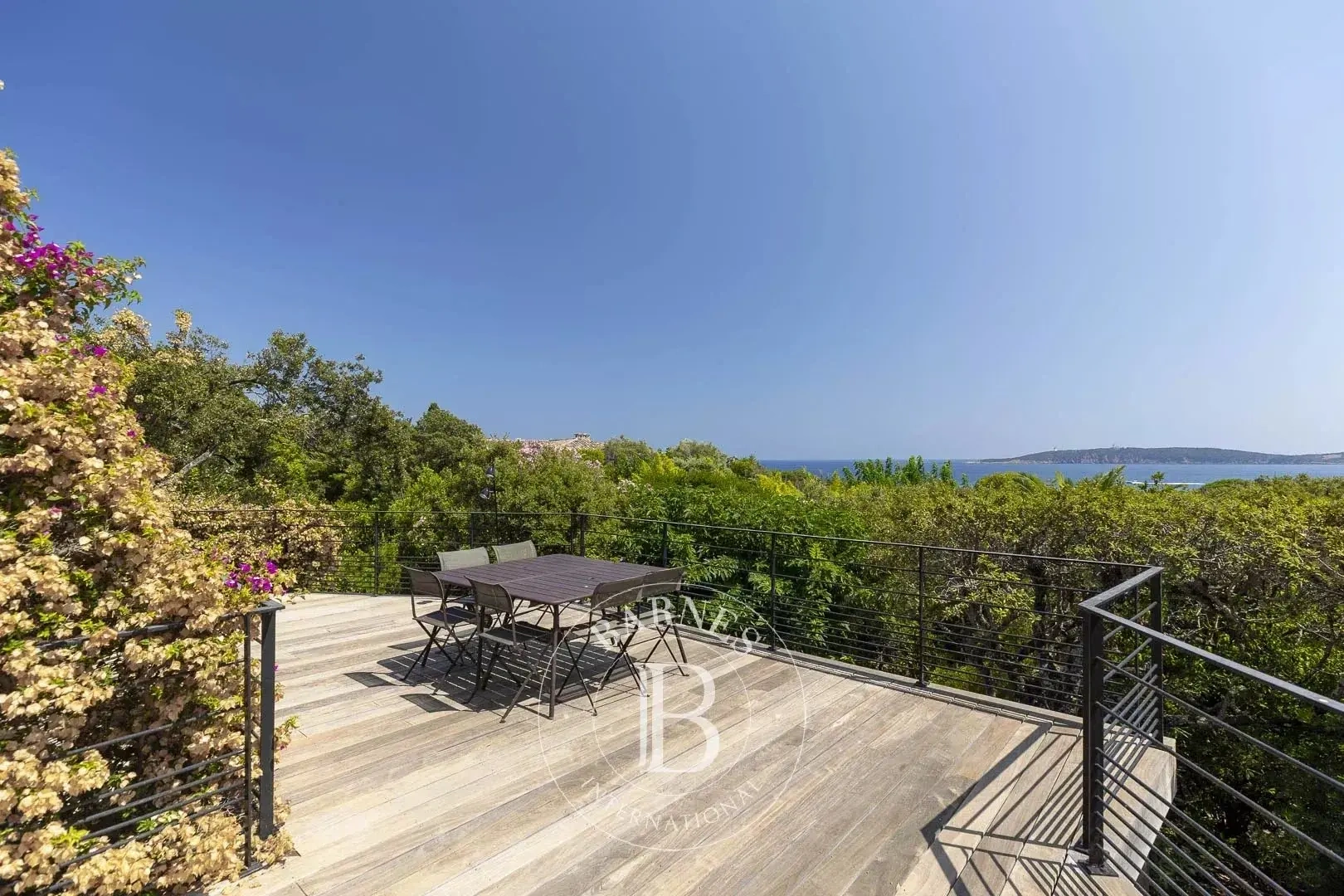 1 - продажа villa вид моря lecci корсика дю сюд франция