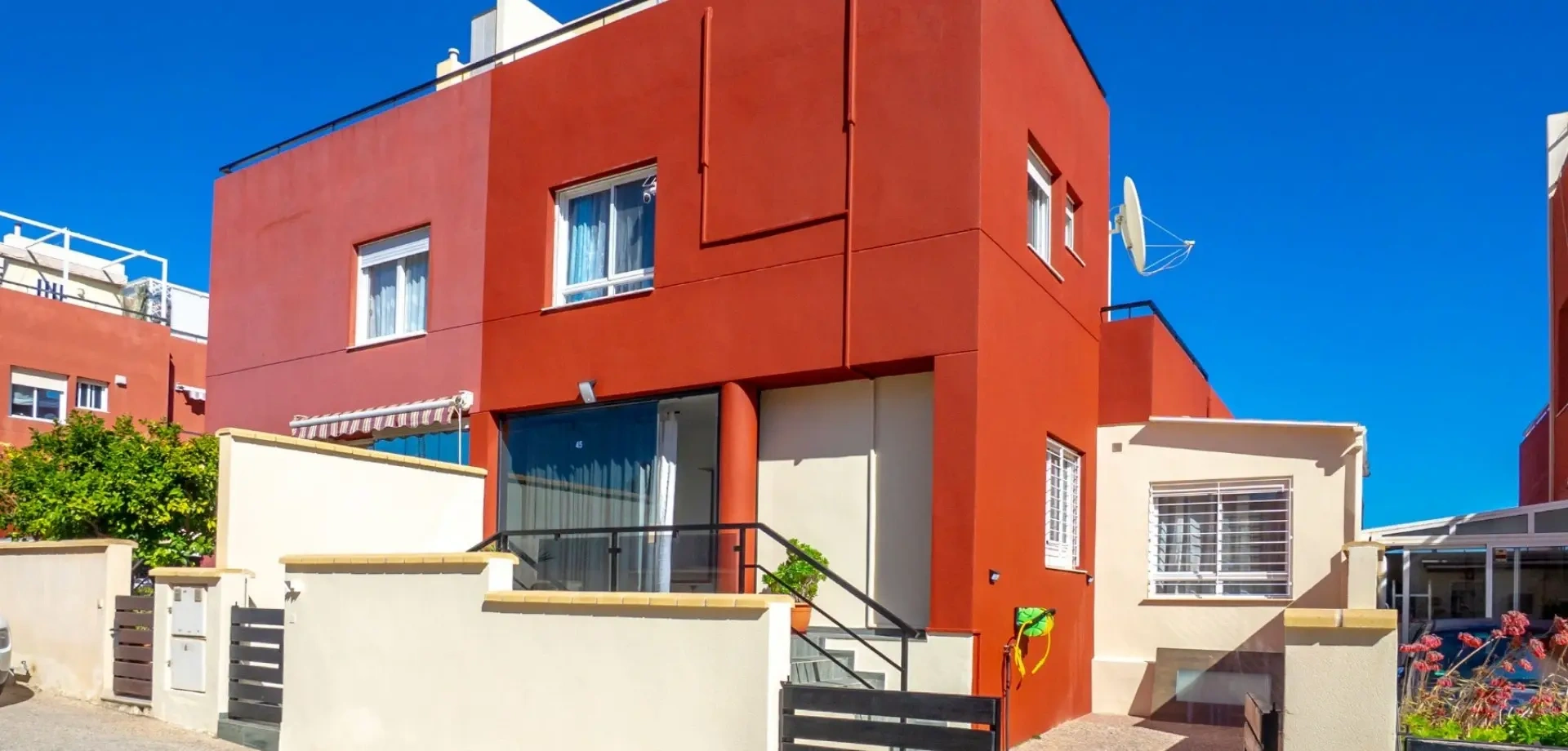 2 - vente maison vue mer orihuela-costa communauté valencienne espagne