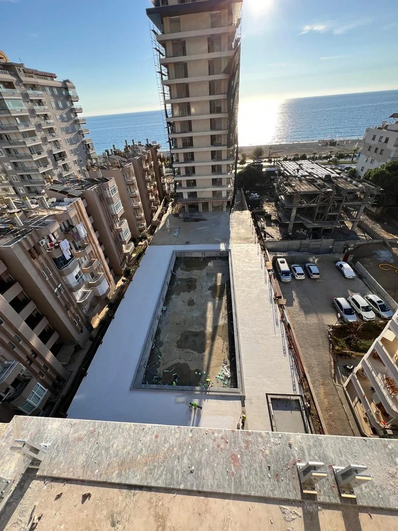 2 - venta apartamento frente al mar alanya antalya turquía