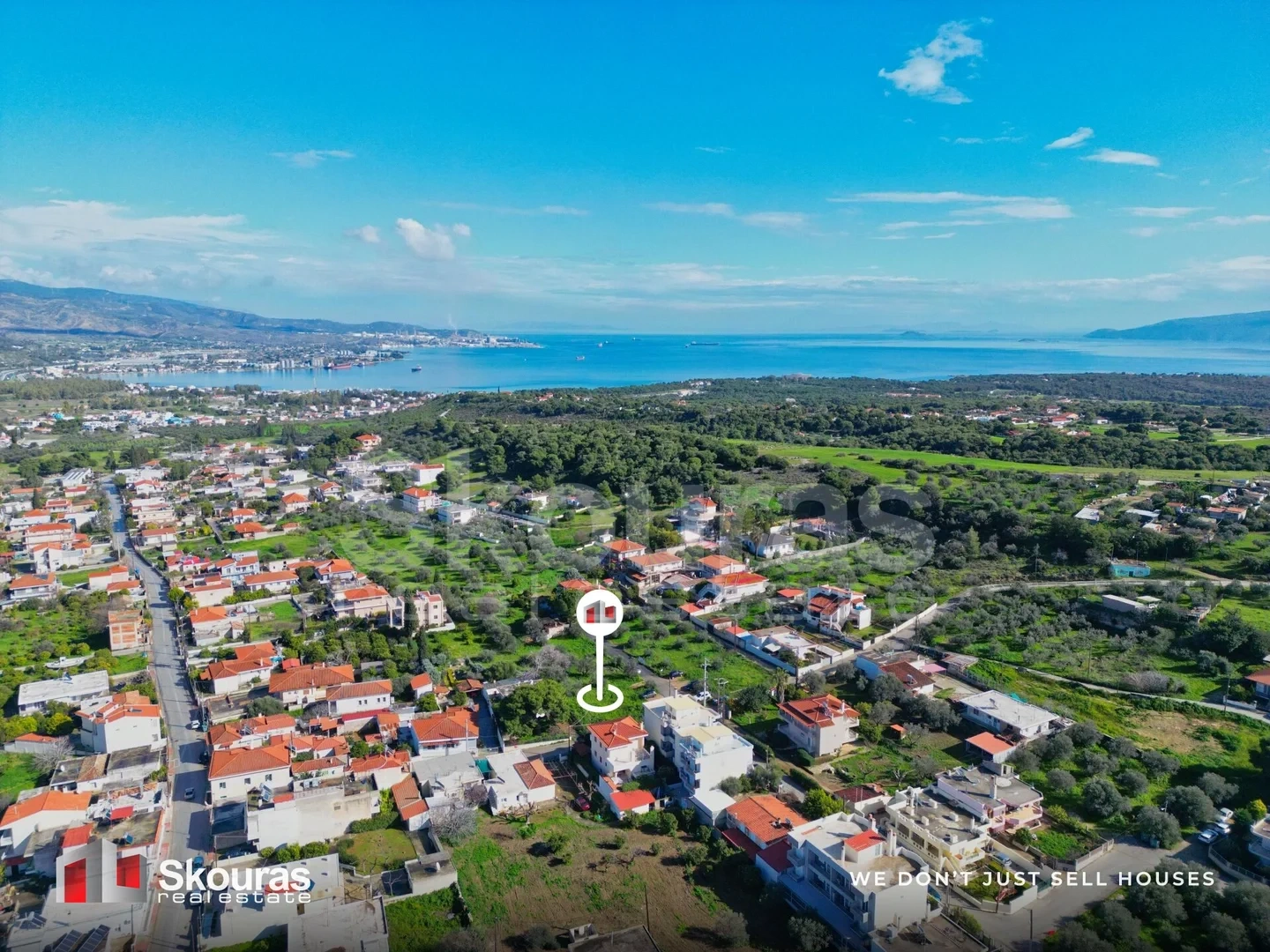 1 - venda terreno loutraki-perachora peloponeso grécia