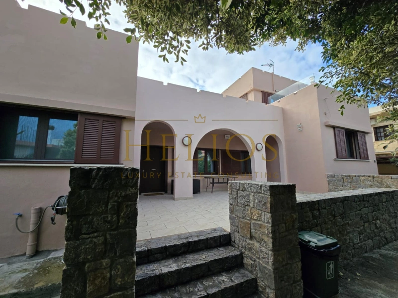 1 - vente maison plage à pied kounoupidianá crète grèce