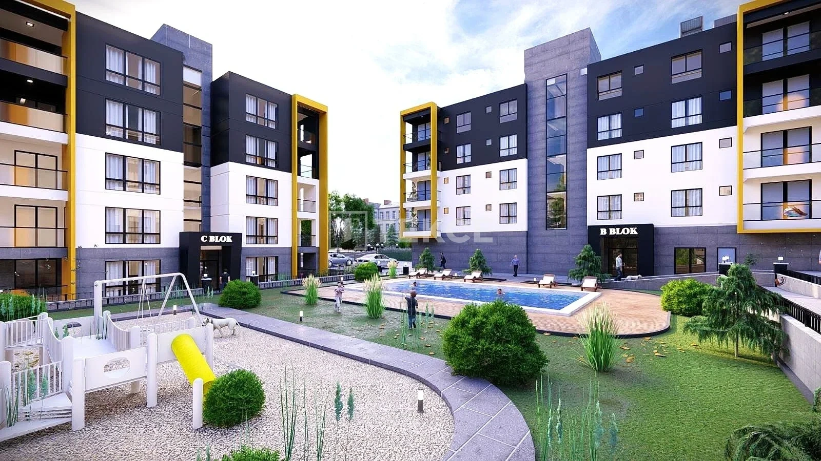 1 - venta apartamento nilüfer bursa turquía