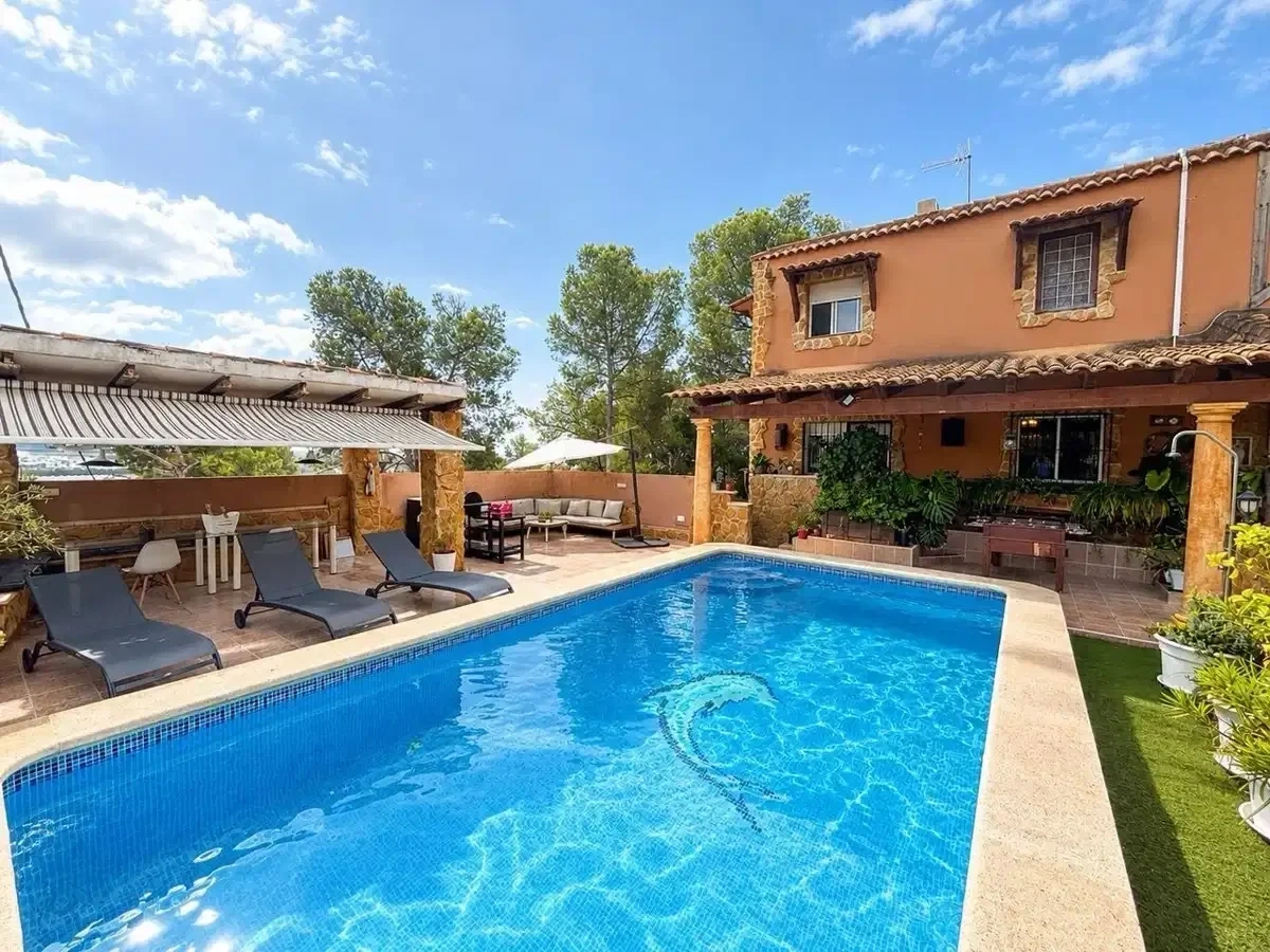 1 - venta villa jacarilla comunidad valenciana españa