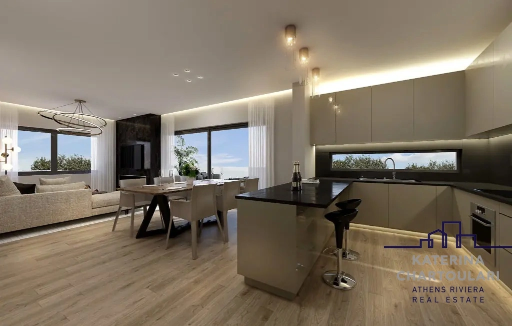 2 - venta casa alimos ática grecia