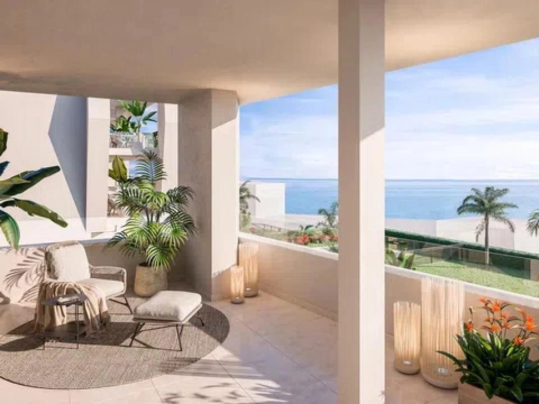 2 - verkauf wohnung meerblick fuengirola - costa del sol andalusien spanien